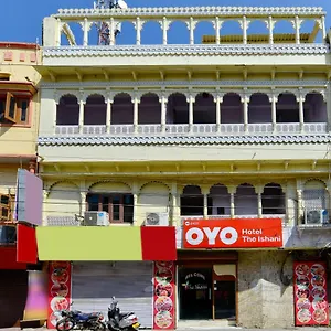 Oyo Flagship 2421 The Ishani Udaipur